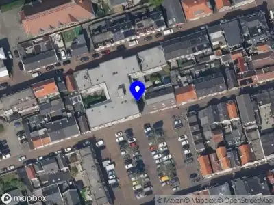 Brandweer met grote spoed naar de Noorderbergpad in Leerdam vanwege reanimatie