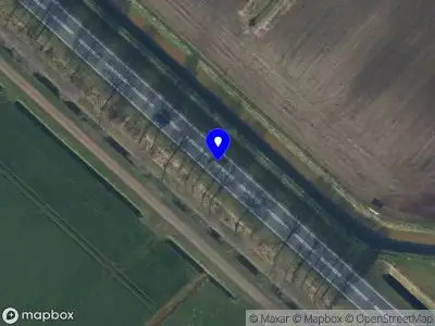 Snelheidscontrole op N381 te Eursinge