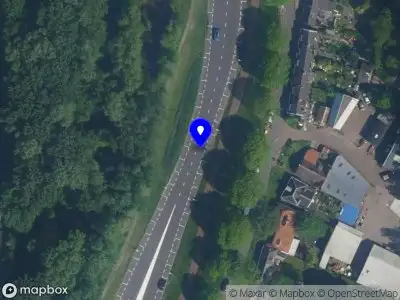 Snelheidscontrole op Sloterdijkerweg te Amsterdam