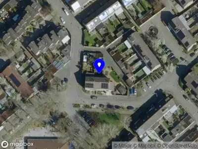 Brandweer met grote spoed naar de Wever in Best vanwege middelgrote brand