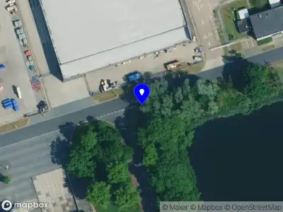 Snelheidscontrole op Noorwegenstraat te Deventer