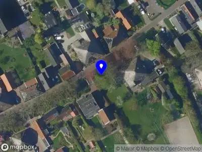 Traumahelikopter met grote spoed naar de Zuiderpad in Opperdoes