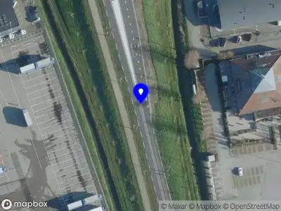 Snelheidscontrole op N848 te Vuren