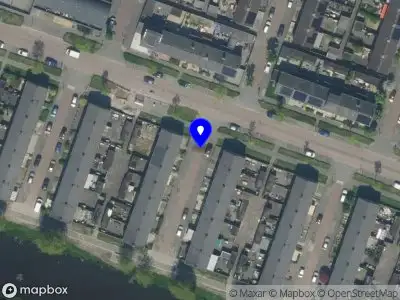 Ambulance met gepaste spoed naar de Constantijn Huygensstraat in Wormerveer