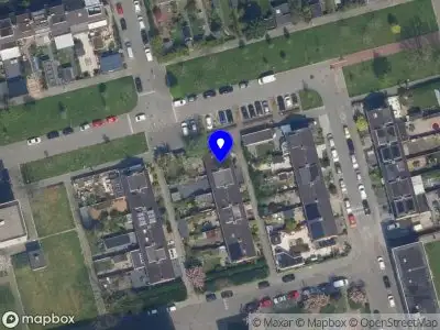 112 melding Ambulance met grote spoed naar de Springerstraat in Rotterdam