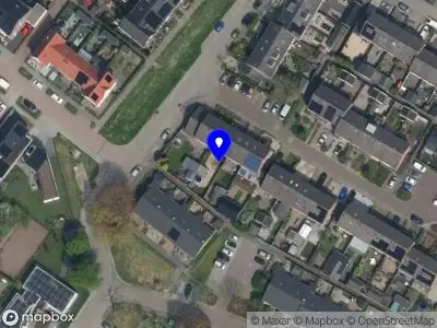 Brandweer met gepaste spoed naar de Bernhardlaan in Beusichem