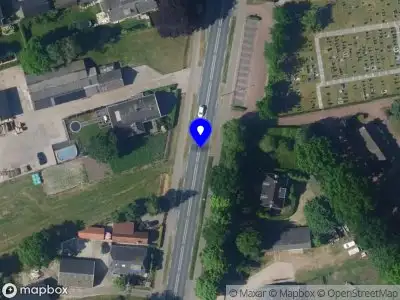 Snelheidscontrole op N310 te Doornspijk