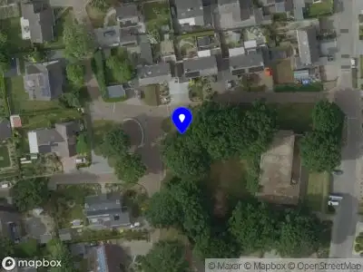 Brandweer met gepaste spoed naar de Geraniumstraat in Ittervoort vanwege stormschade