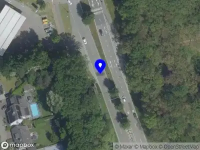 Snelheidscontrole op Leenderweg te Eindhoven