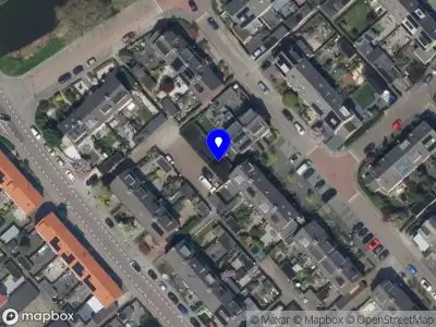 112 melding Ambulance met gepaste spoed naar de Burgemeester Aalberslaan in Krimpen aan den IJssel