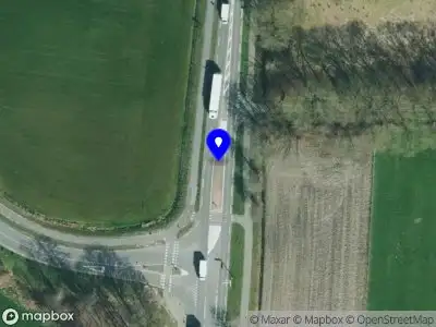 Snelheidscontrole op Haaksbergseweg te Eibergen