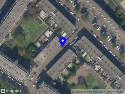 Ambulance met grote spoed naar de Locomotiefstraat in Rotterdam