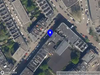 112 melding Ambulance met gepaste spoed naar de Willebrordusstraat in Rotterdam