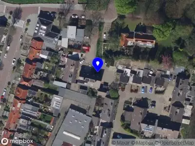 Brandweer met grote spoed naar de Florahove in Roosendaal vanwege gebouwbrand