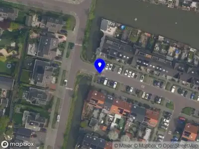 Ambulance met gepaste spoed naar de Kwelderplantsoen in Berkel en Rodenrijs