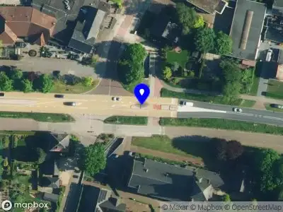 Snelheidscontrole op N35 te Mariënheem