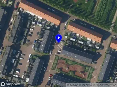 Brandweer met gepaste spoed naar de Heemtuinlaan in Vleuten