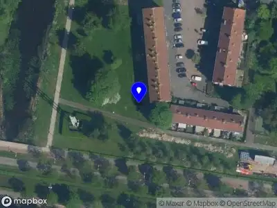Snelheidscontrole op Burgemeester Röellstraat te Nieuw-West