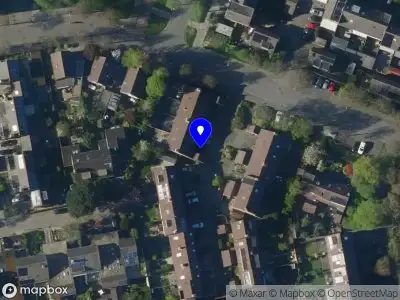 112 melding Ambulance met gepaste spoed naar de Korvetstraat in Alkmaar