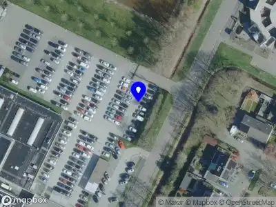 112 melding Brandweer met grote spoed naar de Muntlaan in Grave