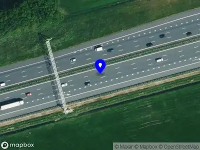 Snelheidscontrole op A1 te Bathmen