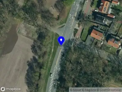 Snelheidscontrole op Rondweg-west te Veenendaal