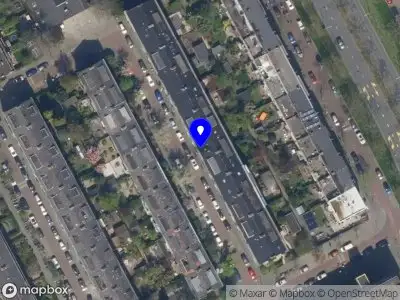 112 melding Ambulance met gepaste spoed naar de De Graeffstraat in Rotterdam