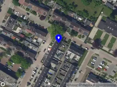 112 melding Ambulance met gepaste spoed naar de Marnixstraat in Papendrecht