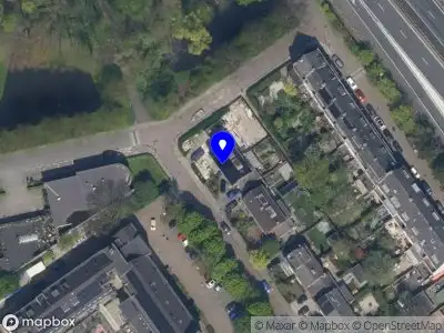 112 melding Ambulance met grote spoed naar de Pieter Postlaan in Rotterdam