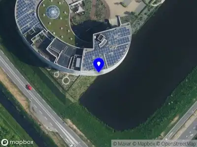 Ambulance met gepaste spoed naar de Hof van Pampus in Hoofddorp