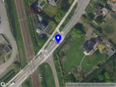 Ambulance met gepaste spoed naar de Rijksstraatweg in Sassenheim