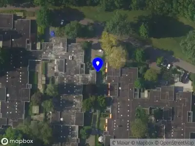 Brandweer met gepaste spoed naar de Paardenkamp in Ermelo vanwege afgaan automatisch brandalarm