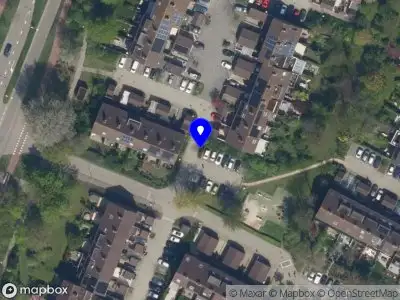 Ambulance met gepaste spoed naar de Laagland in Schiedam