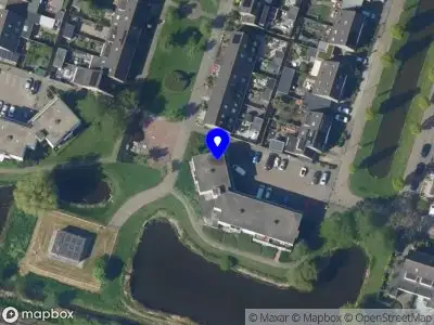 Ambulance met gepaste spoed naar de De Werf in Bodegraven