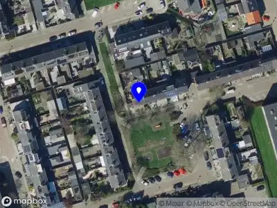 Ambulance met gepaste spoed naar de Fresiastraat in Spijkenisse