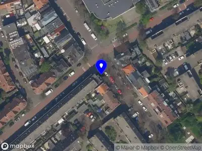 Ambulance met gepaste spoed naar de 2e van Leyden Gaelstraat in Vlaardingen
