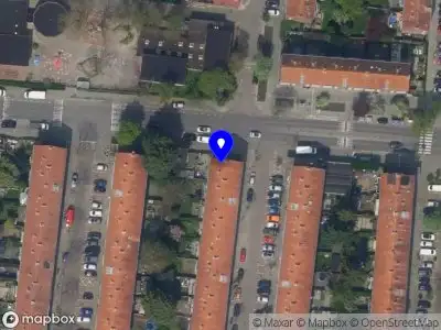 112 melding Ambulance met gepaste spoed naar de Wielewaalstraat in Rotterdam