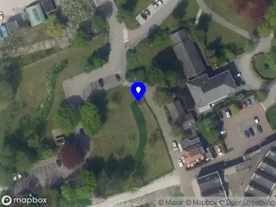 Brandweer met gepaste spoed naar de Muggenlaan in Nieuwveen vanwege afgaan automatisch brandalarm