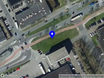 Politie naar de Bergambachtstraat in Rotterdam vanwege ongeval met letsel