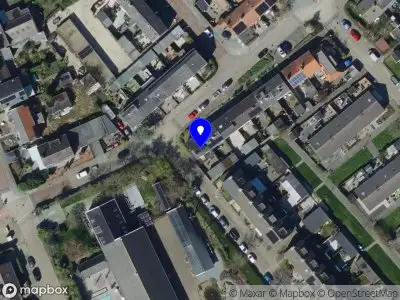 112 melding Ambulance met grote spoed naar de Roosenhoeklaan in Hellevoetsluis