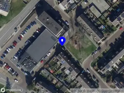 Politie met grote spoed naar de Beneluxlaan in Middelburg vanwege letsel