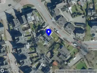 112 melding Politie naar de Deken van Baarstraat in Nieuwkuijk vanwege ongeval met letsel