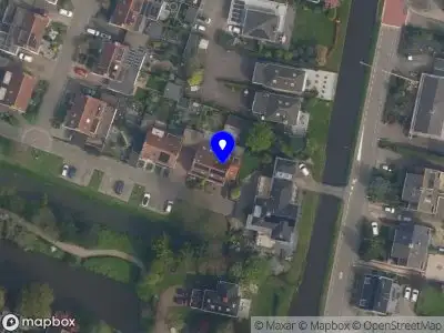 Ambulance met grote spoed naar de Zilverschoonsingel in Berkel en Rodenrijs