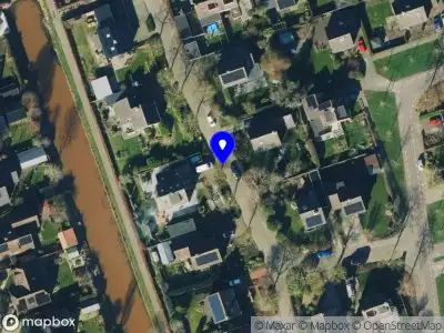 Snelheidscontrole op Kievitlaan te Nieuwleusen