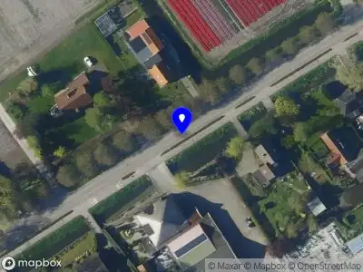 Snelheidscontrole op Zwaagdijk te Zwaagdijk-Oost