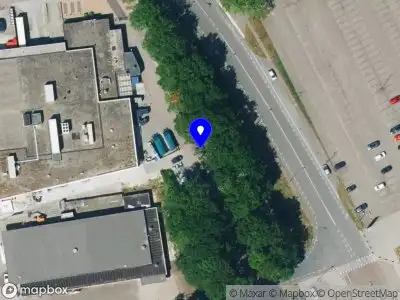 Brandweer naar de Eerste Bokslootweg in Emmen