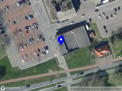 Politie naar de Bingerden in Hoogvliet Rotterdam vanwege ongeval met letsel