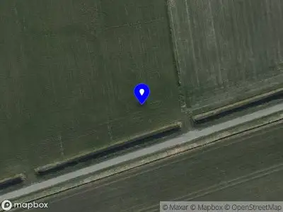 Politie met grote spoed naar de Florisweg in Kerkwerve vanwege letsel