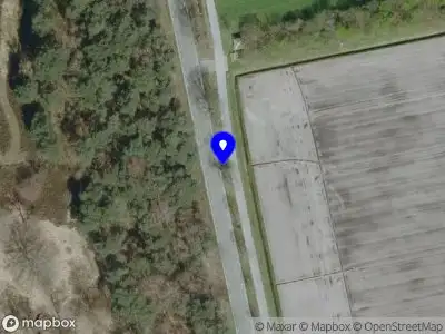 Snelheidscontrole op Westelbeersedijk te Casteren