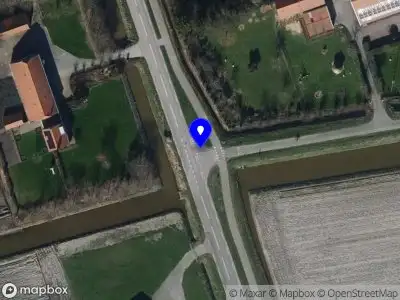 Brandweer met grote spoed naar de Zwaardweg in Kerkwerve vanwege letsel